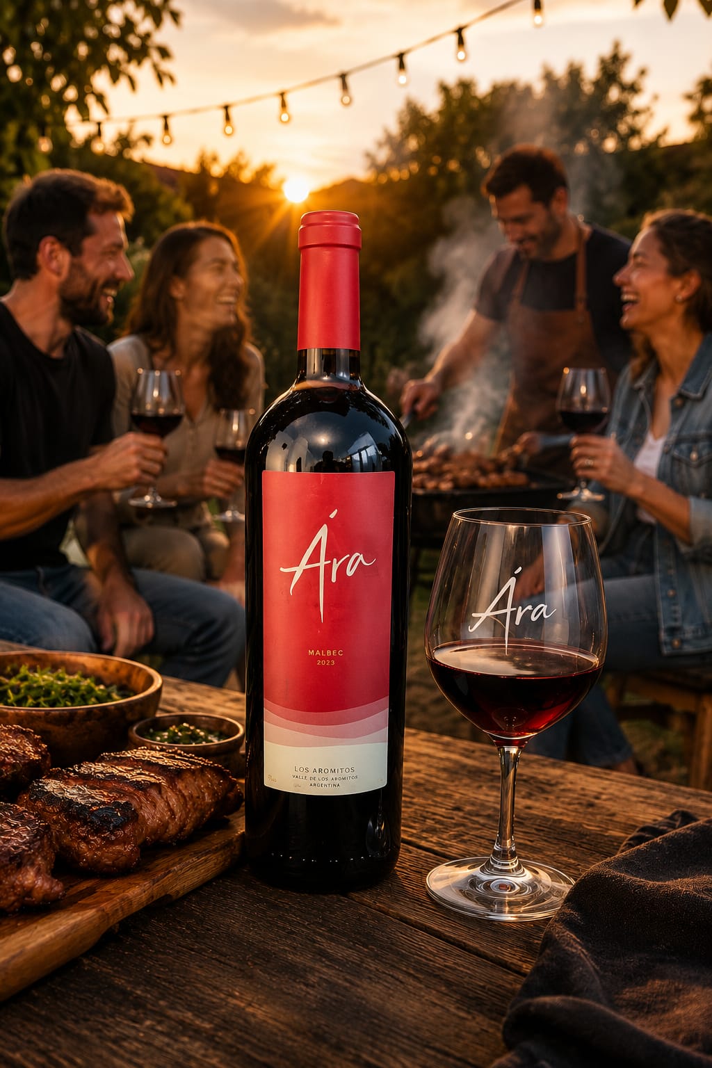 Ára Malbec