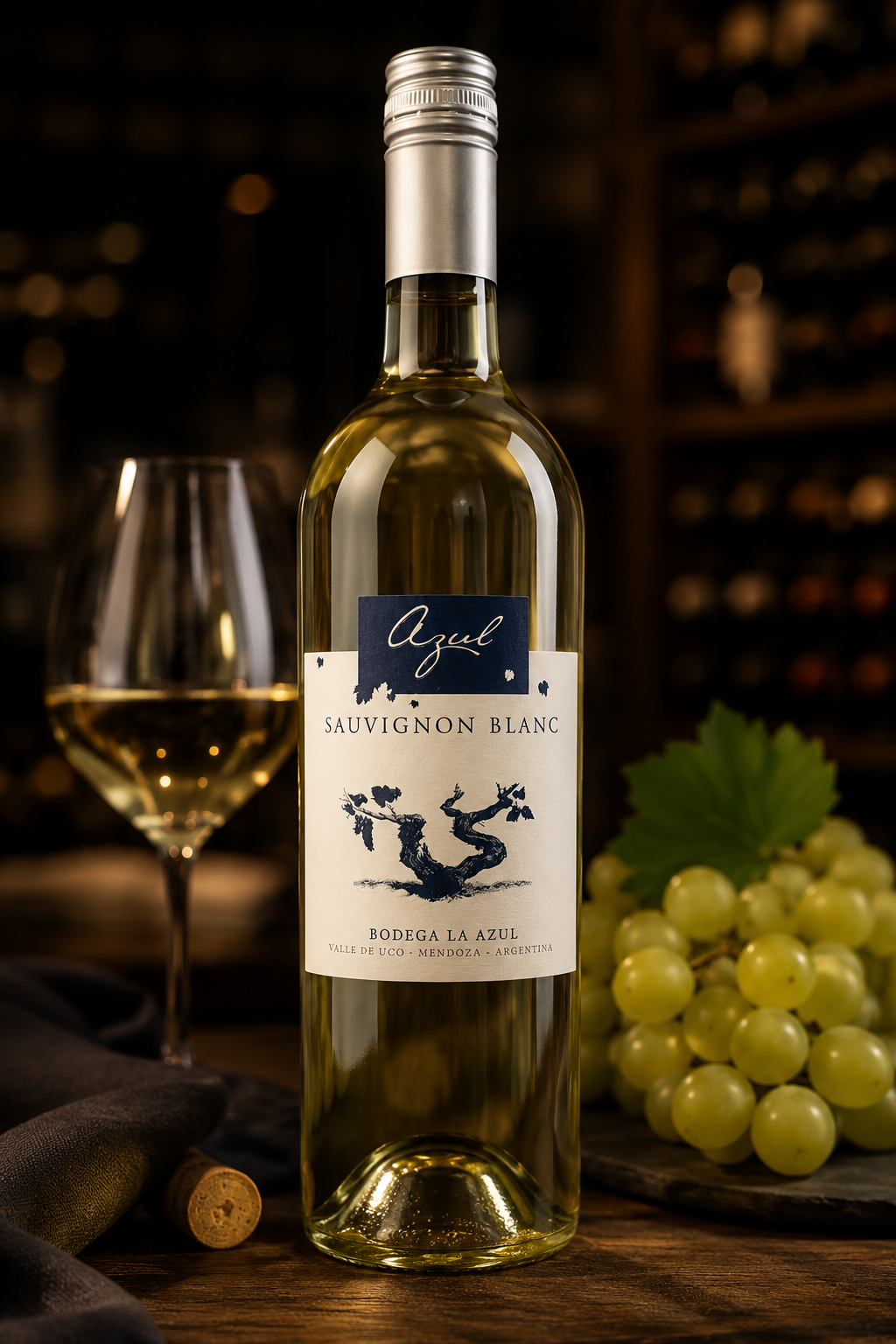 Azul Sauvignon Blanc 2026 - Bodega La Azul